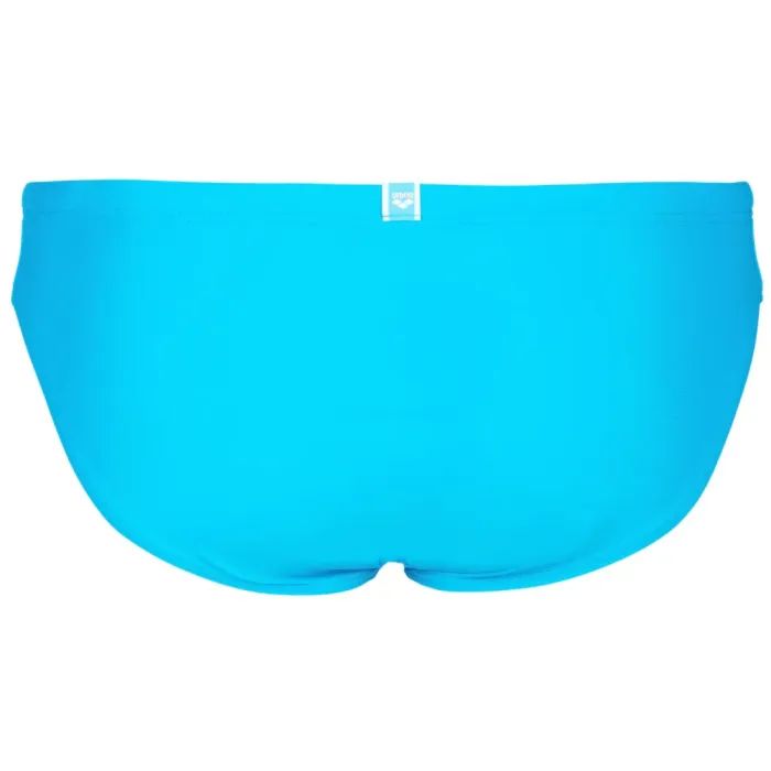 Плавки Arena Santamarias R 006449-820 бірюзовий, жовтий 95 (3468337723257) изображение 8