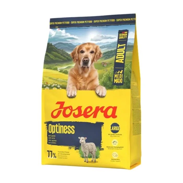 Сухой корм для собак Josera M/M Adult Optiness 3 кг (4032254788249)