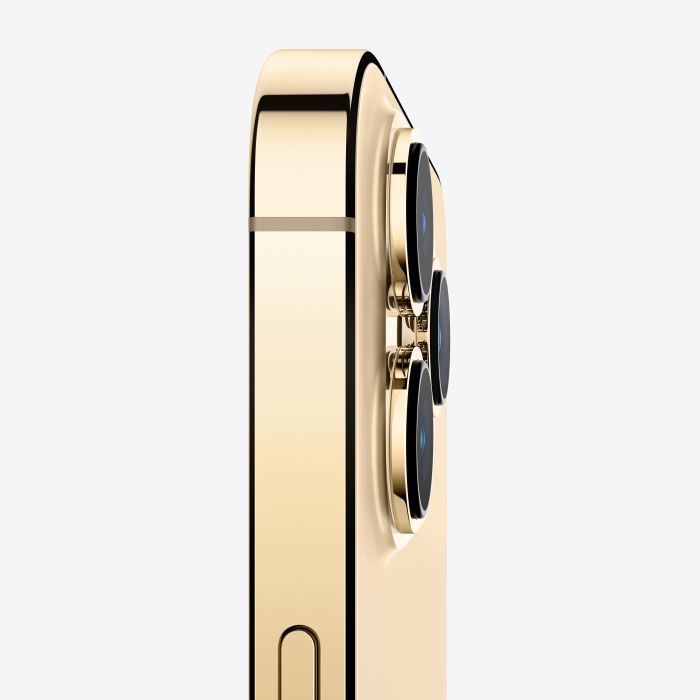 Мобільний телефон Apple iPhone 13 Pro Max 128Gb Gold (REF B) BREEZY (2BMLL83) зображення 5