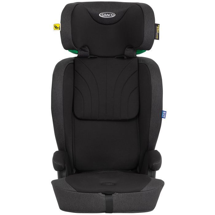 Автокресло Graco Energi i-Size, 76-150 см (1/2/3), чорне (GC2219BAMDN000) изображение 5