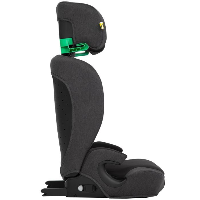 Автокресло Graco Energi i-Size, 76-150 см (1/2/3), чорне (GC2219BAMDN000) изображение 6