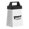 Терка ARDESTO Gemini Mini, 7см, нержавіюча сталь, пластик, чорний (AR2503B) зображення 2