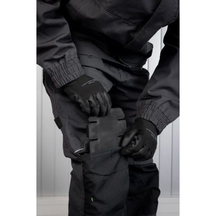 Наколенники защитные Hoegert HT5K299, ROTH SLIM, EVA, черные, 2 шт (HT5K299) изображение 6