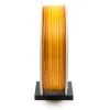 Пластик для 3D-принтера Techfil PETG 074 1.75мм 0.75кг orange mix (PETG074-750-ORANGE-MIX) зображення 2