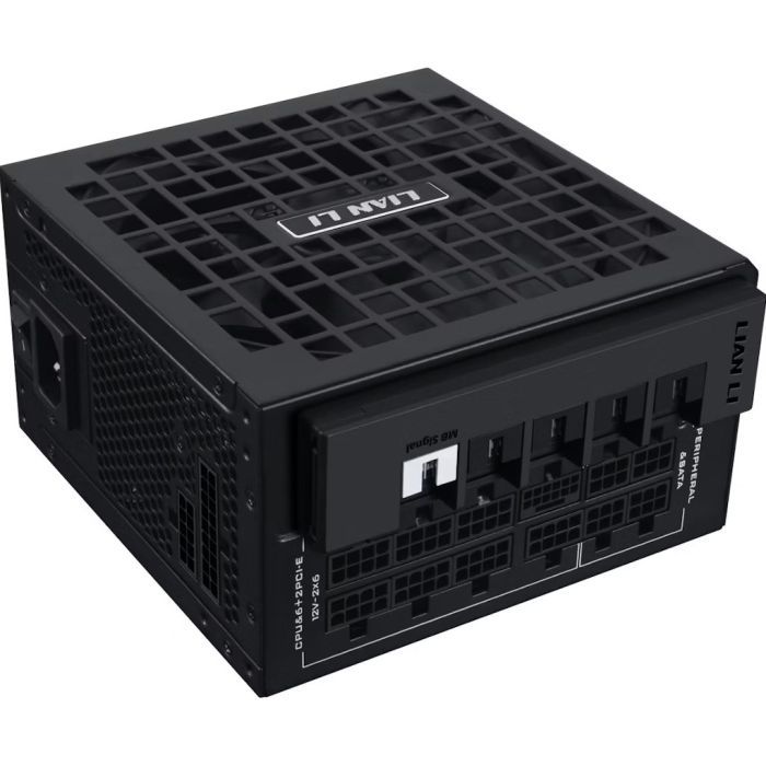 Блок питания Lian Li 1200W RS Gold (G9P.RS1200G.BH00.EU) изображение 3