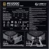 Блок питания Lian Li 1200W RS Gold (G9P.RS1200G.BH00.EU) изображение 7