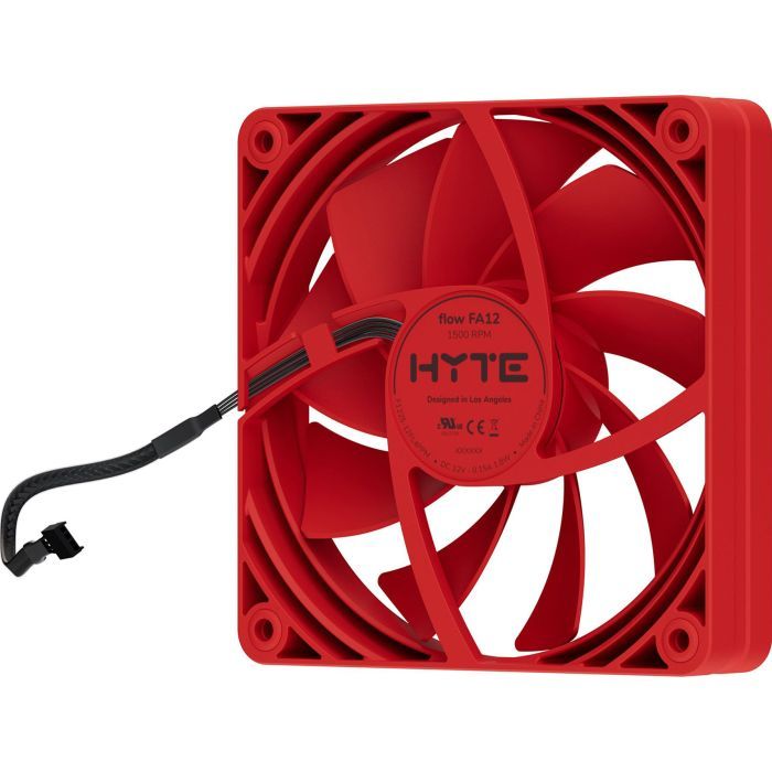 Кулер для корпуса Hyte FAN-HYTE-FA12-TM-4 изображение 2