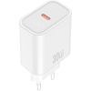 Зарядний пристрій XO USB-C PD30W white (CE41.white) зображення 2