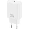 Зарядний пристрій XO USB-C PD30W white (CE41.white) зображення 3