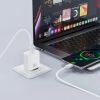 Зарядний пристрій XO USB-C PD30W white (CE41.white) зображення 5