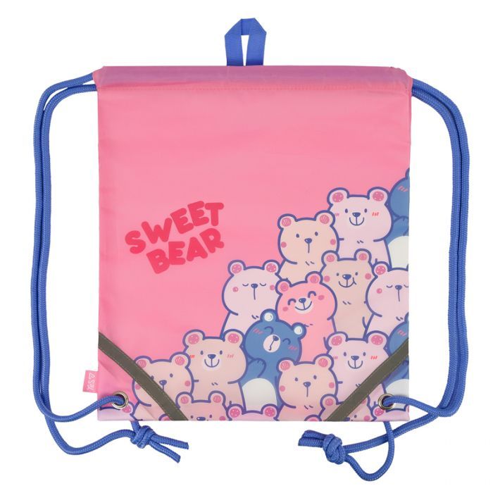 Сумка для обуви Yes SB-10 Sweet Bear (550507)