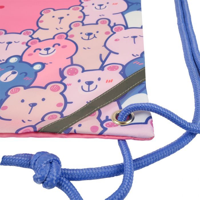 Сумка для обуви Yes SB-10 Sweet Bear (550507) изображение 3