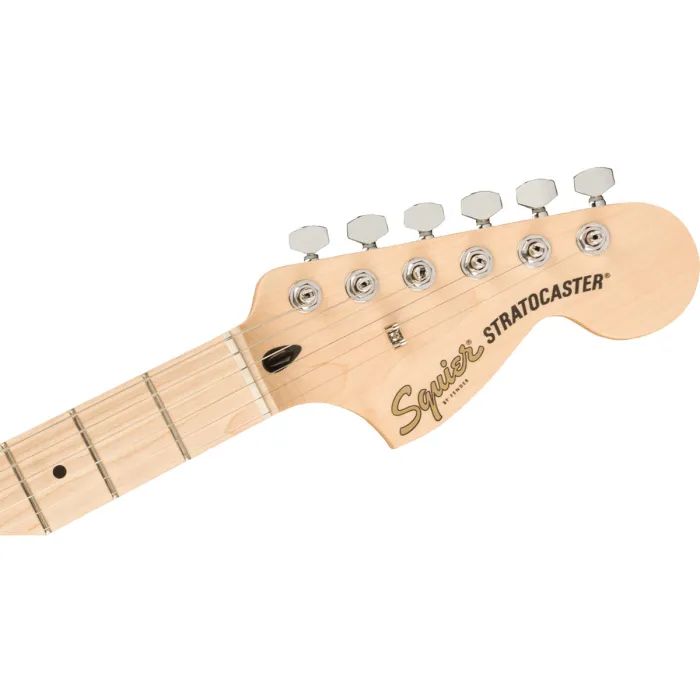 Електрогітара Squier by Fender Affinity Series Strat Pack HSS Charcoal Frost Metallic (231526) зображення 6