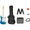 Електрогітара Squier by Fender Affinity Series Strat Pack HSS Lake Placid Blue (231525)