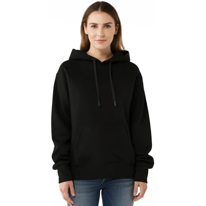 Худі NikiBo Essential чорний L (10090101-01L)
