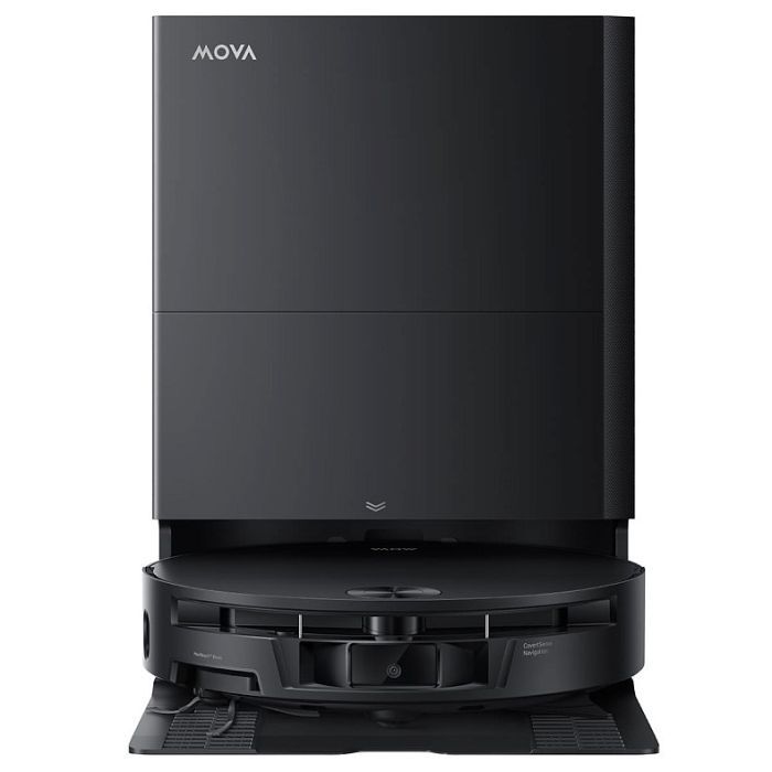 Пилосос MOVA S70 Roller Black (RLZ12SE-Bl) зображення 5