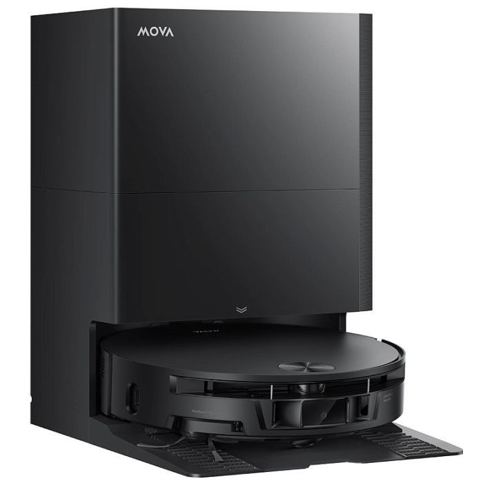 Пилосос MOVA S70 Roller Black (RLZ12SE-Bl) зображення 6
