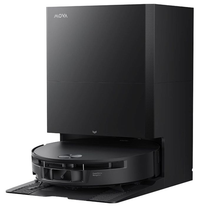 Пилосос MOVA S70 Roller Black (RLZ12SE-Bl) зображення 8