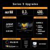 Монітор ASUS TUF Gaming VG34WQ5A (90LM0CP1-B01171) зображення 2