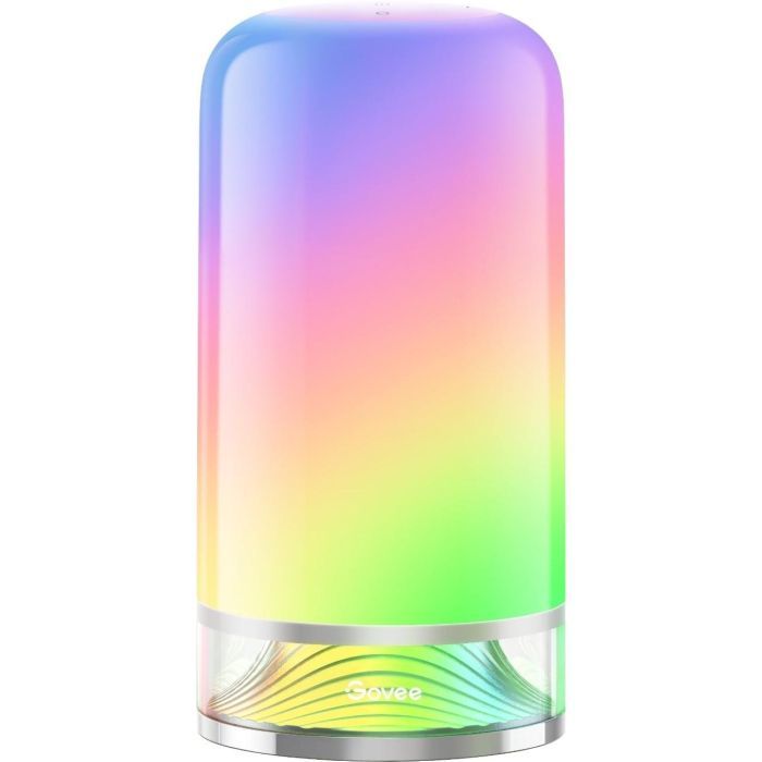 Світильник Govee H6022 Table Lamp 2, RGBICWW, WI-FI/Bluetooth, білий (H60223D1)