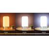 Світильник Govee H6022 Table Lamp 2, RGBICWW, WI-FI/Bluetooth, білий (H60223D1) зображення 5