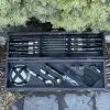Набор для барбекю Metalzavod Гетьман чорний (PN-Getman-BL) изображение 4
