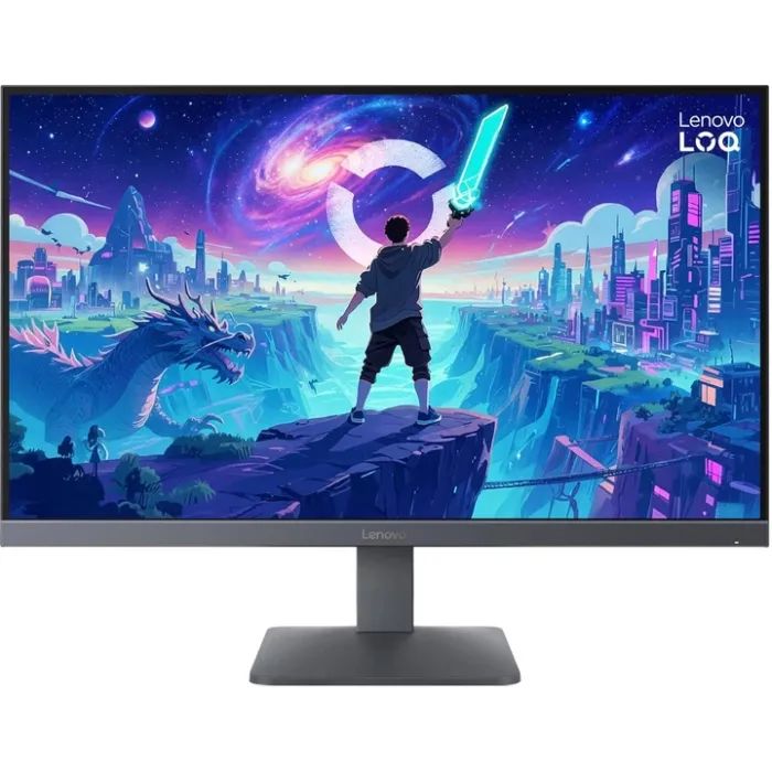 Монітор Lenovo LOQ 27Q-10 (68F3GACBUA) зображення 10