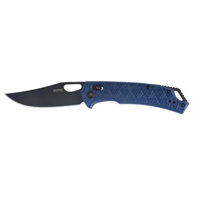 Ніж SRM Retriever 9201, Black G10, Satin (9201_)