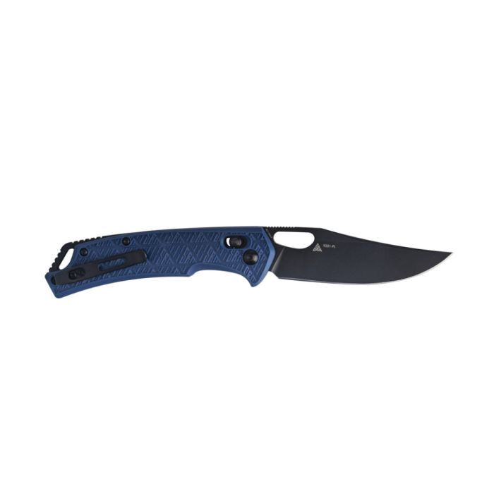 Ніж SRM Retriever 9201, Blue FRN, Black Stonewash (9201-PL) зображення 2