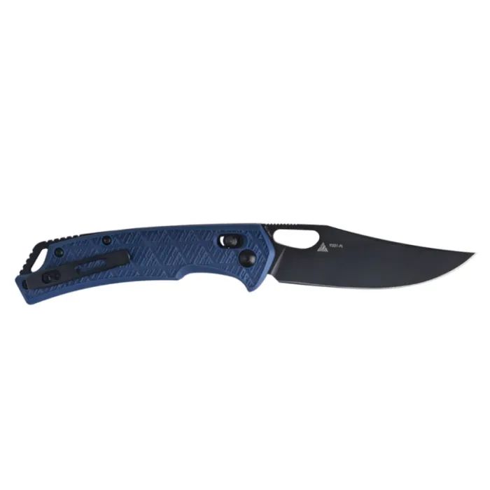 Ніж SRM Retriever 9201, Black G10, Satin (9201_) зображення 2