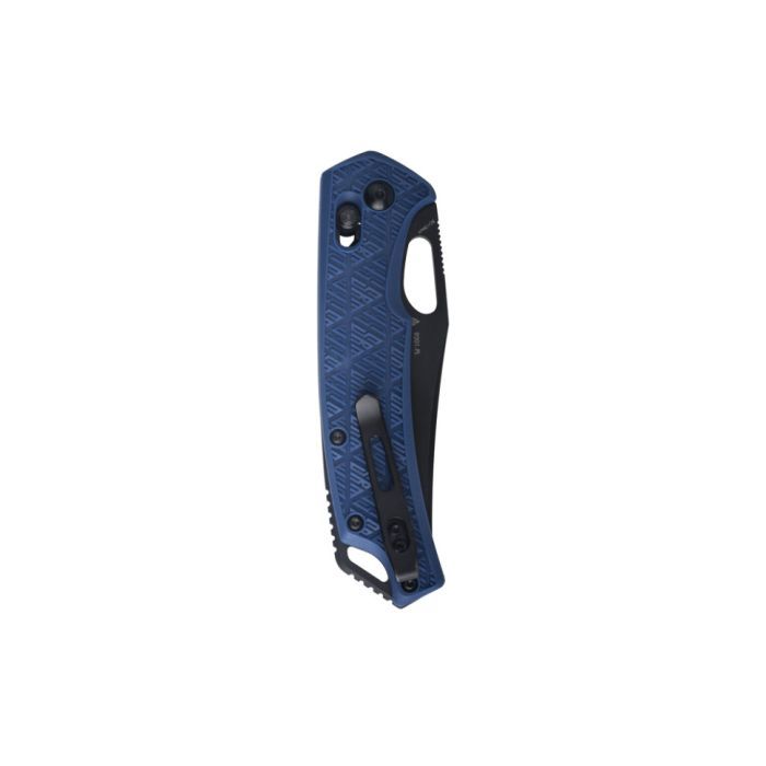 Ніж SRM Retriever 9201, Blue FRN, Black Stonewash (9201-PL) зображення 6