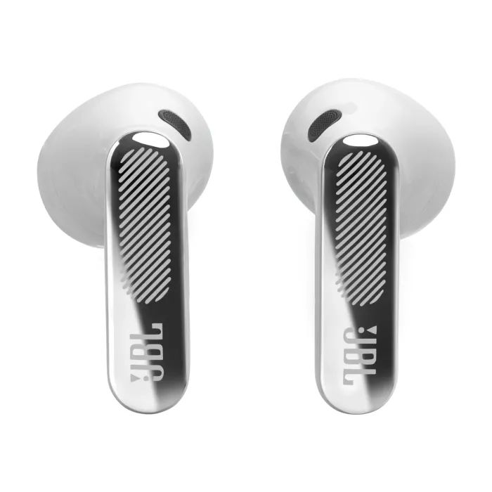 Наушники JBL Live Flex 4 Silver (JBLLIVEFLEX4SIL) изображение 2