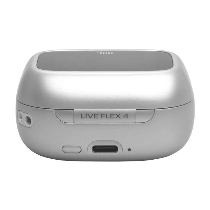 Наушники JBL Live Flex 4 Silver (JBLLIVEFLEX4SIL) изображение 9