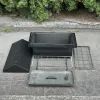 Коптильня Metalzavod Ісіда на 27л 1.5мм (KOP-STL1.5-27L) изображение 5