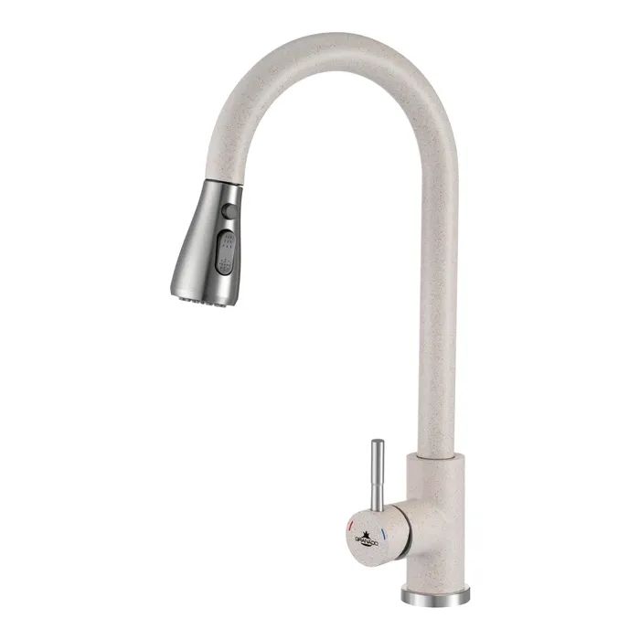 Смеситель GRANADO Campo LUX terra (gz0503L)
