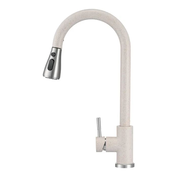 Смеситель GRANADO Campo LUX terra (gz0503L) изображение 2
