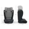 Автокресло Kinderkraft i-Spark 2 Plus i-Size Grey (KCISPA02GRYPL00) (5902533931484) изображение 10