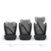 Автокресло Kinderkraft i-Spark 2 Plus i-Size Grey (KCISPA02GRYPL00) (5902533931484) изображение 2