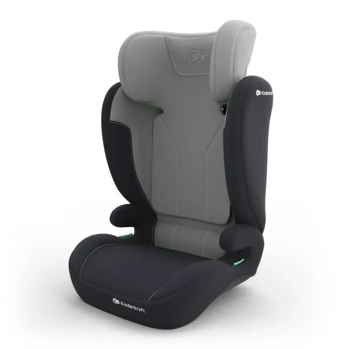 Автокресло Kinderkraft i-Spark 2 Plus i-Size Grey (KCISPA02GRYPL00) (5902533931484) изображение 3