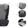 Автокресло Kinderkraft i-Spark 2 Plus i-Size Grey (KCISPA02GRYPL00) (5902533931484) изображение 8