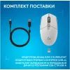 Мышка Logitech G305 X Superlight Wireless White (910-007747) изображение 11