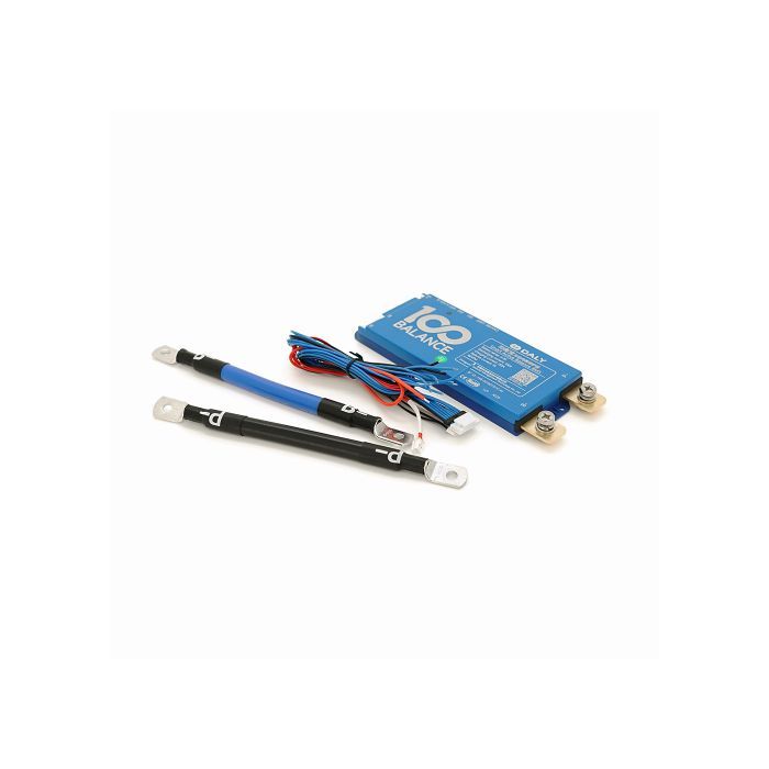 BMS контроллер DaLy LiFePO4 4-8S 150A c Bluetooth CAN активный балансир (DaLy 4-8S/150A) изображение 2