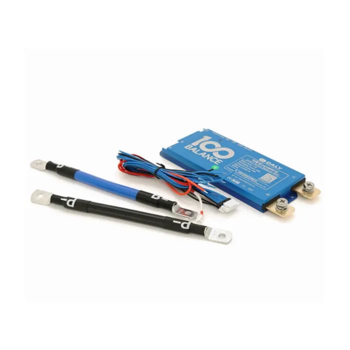 BMS контроллер DaLy LiFePO4 4-8S 150A c Bluetooth CAN активный балансир (DaLy 4-8S/150A) изображение 3