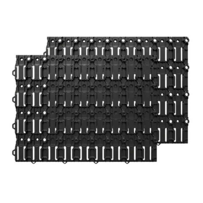 Полка для инструмента QBRICK SYSTEM Custom Pegboard, 38651420, 2шт, Z261711PG001 (Z261711PG001) изображение 2