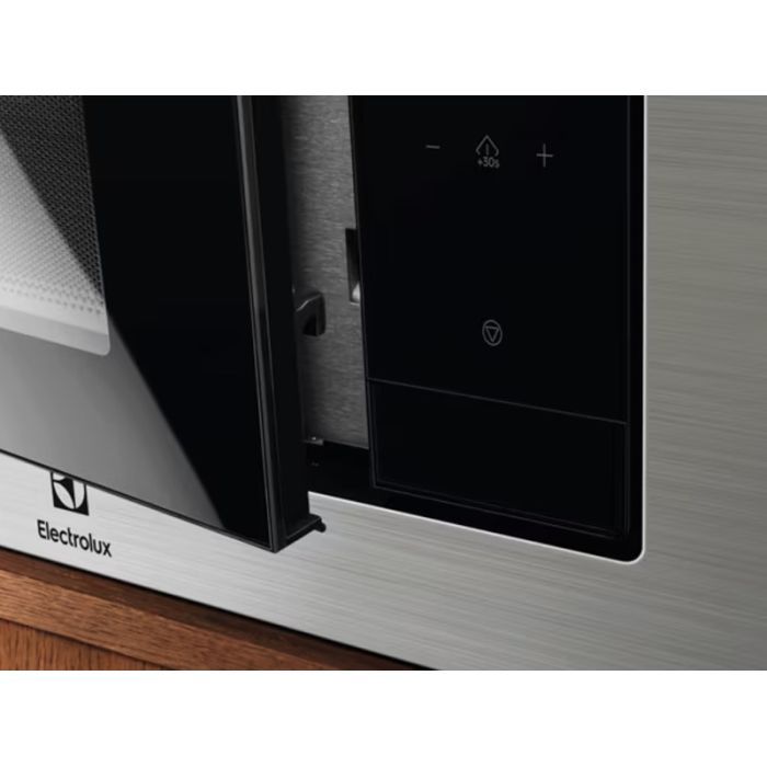 Мікрохвильова піч Electrolux EMS4253TBX зображення 2