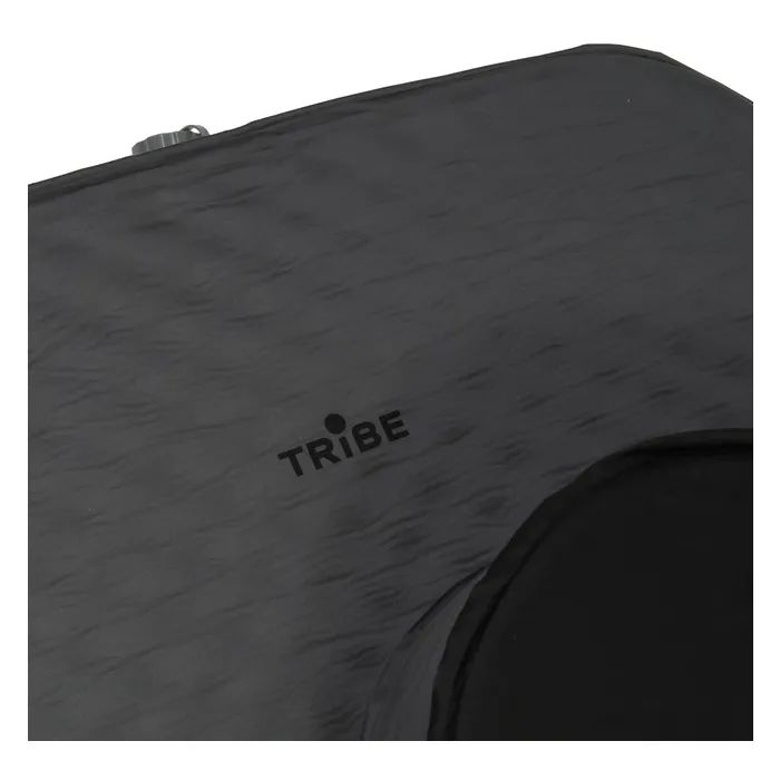 Туристический коврик Tribe Comfort Plus самонадувний 10 cm grey (T-BB-0017-grey) изображение 3