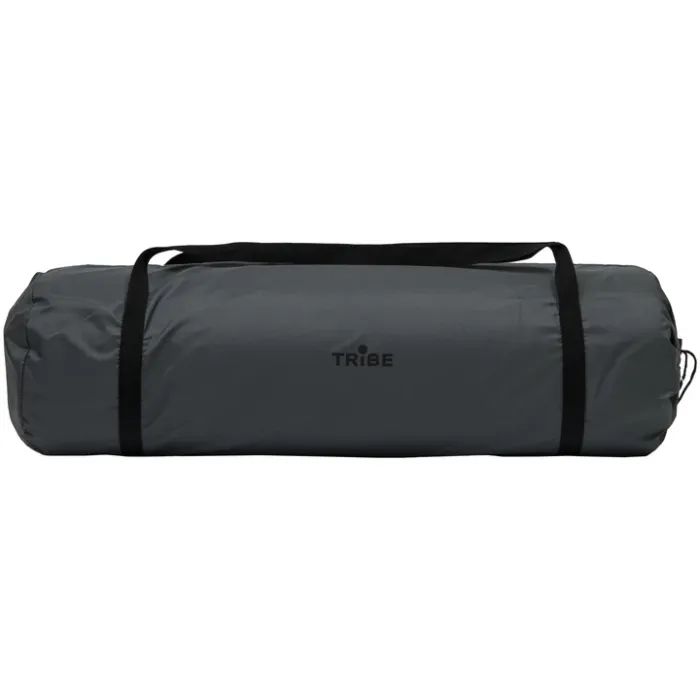 Туристический коврик Tribe Comfort Plus самонадувний 10 cm grey (T-BB-0017-grey) изображение 5