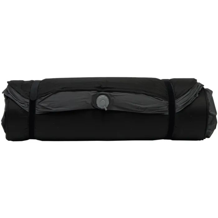 Туристический коврик Tribe Comfort Plus самонадувний 10 cm grey (T-BB-0017-grey) изображение 6