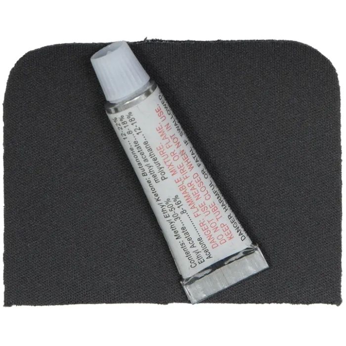 Туристический коврик Tribe Comfort Plus самонадувний 10 cm grey (T-BB-0017-grey) изображение 7
