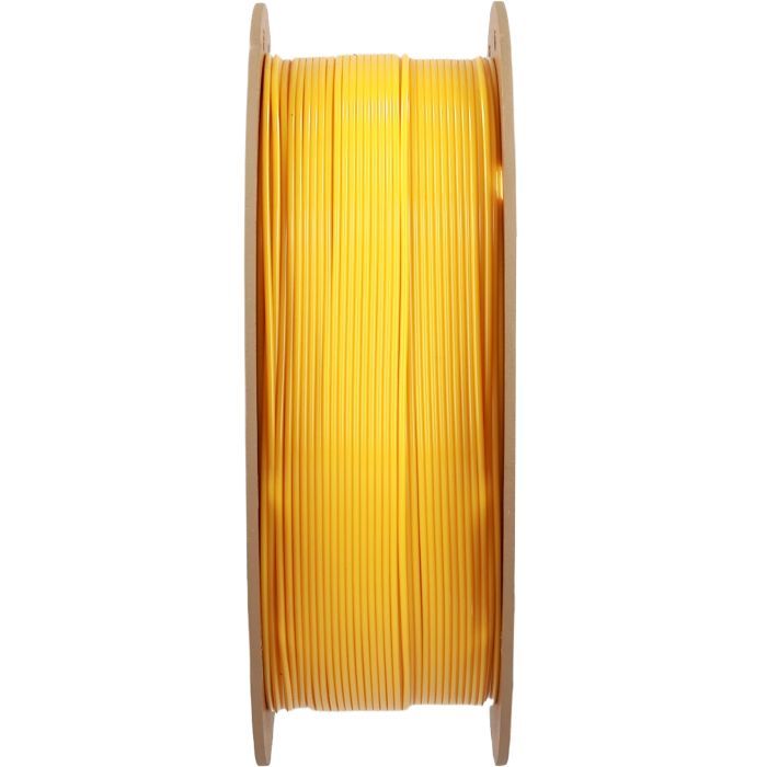 Пластик для 3D-принтера Polymaker PETG 1,75mm 1kg YELLOW (PB05007) изображение 2